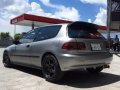 Sell 2nd Hand 1994 Honda Civic Hatchback in Parañaque-7