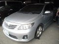 Selling Silver Toyota Corolla Altis 2013 Automatic Gasoline in Pasig-0