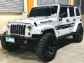 Sell 2nd Hand 2013 Jeep Rubicon Automatic Diesel in Cabuyao-8