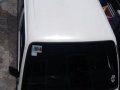 White Nissan Urvan 2012 for sale in Caloocan-3