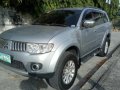 Mitsubishi Montero 2011 Automatic Diesel for sale in San Fernando-2