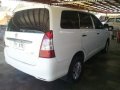 Selling 2nd Hand Toyota Innova 2012 Manual Diesel at 70000 km in San Leonardo-6