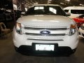 White Ford Explorer 2012 for sale in Makati-9