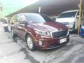 Selling 2nd Hand Kia Carnival 2017 in Pasig-10