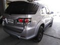 Sell 2nd Hand 2015 Toyota Fortuner at 50000 km in Mexico-4