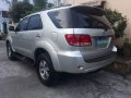 Selling Toyota Fortuner 2006 at 100000 km in Parañaque-1