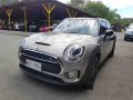 2nd Hand Mini Clubman 2017 Automatic Gasoline for sale -4