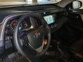 Silver Toyota Rav4 2016 at 4000 km for sale -1