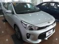 Selling Silver Kia Rio 2019 Manual Gasoline -5