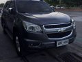 Chevrolet Trailblazer 2014 Automatic Diesel for sale in Quezon City-5