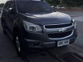 Chevrolet Trailblazer 2014 Automatic Diesel for sale in Quezon City-2