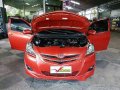 Orange Toyota Vios 2009 at 85000 km for sale -5