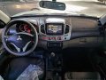 Sell White 2013 Mitsubishi Strada Manual Diesel at 57500 km -4