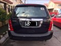 Black Isuzu Alterra 2009 at 54000 km for sale-2