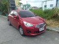 Selling Mitsubishi Mirage G4 2015 Automatic Gasoline in Dagupan -4