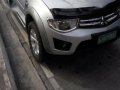 Mitsubishi Strada 2013 Manual Diesel for sale in Baguio-1