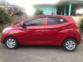 Selling 2017 Hyundai Eon Hatchback for sale in Davao City-4