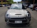 2nd Hand Mini Clubman 2017 Automatic Gasoline for sale -4