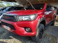 Toyota Hilux Manual 2018 for sale-0