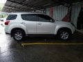 2016 Isuzu Mu-X at 93000 km for sale-2