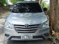 Toyota Innova 2016 Diesel Manual for sale-0