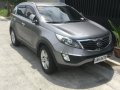 Selling 2nd Hand 2015 Kia Sportage at 33013 km-0