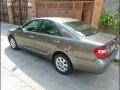 Selling Toyota Camry 2004 Automatic Gasoline in Taguig-3