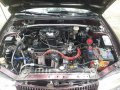 Selling Mitsubishi Lancer 2001 Manual Gasoline in Talisay-9
