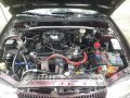 Selling Mitsubishi Lancer 2001 Manual Gasoline in Talisay-0