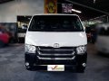 Sell White 2016 Toyota Hiace at 32000 km -5