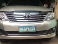 Selling Toyota Fortuner 2012 Automatic Gasoline in Makati-2