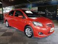 Sell Red 2009 Toyota Vios Manual Gasoline -4