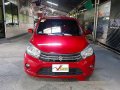 Red Suzuki Celerio 2017 at 46000 km for sale-5