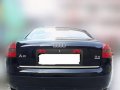 Black Audi A6 2004 for sale in Manila-4