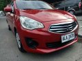 Selling Mitsubishi Mirage G4 2015 Automatic Gasoline in Dagupan -0