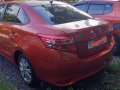 Selling 2nd Hand Toyota Vios 2016 Automatic Gasoline in Los Baños-1