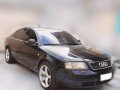 Black Audi A6 2004 for sale in Manila-6