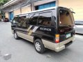 Sell 2nd Hand 2007 Nissan Urvan Escapade at 100000 km in Quezon City-5