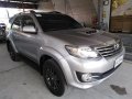 Sell 2nd Hand 2015 Toyota Fortuner at 50000 km in Mexico-6