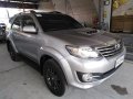 Sell 2nd Hand 2015 Toyota Fortuner at 50000 km in Mexico-1