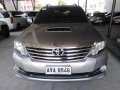 Sell 2nd Hand 2015 Toyota Fortuner at 50000 km in Mexico-7