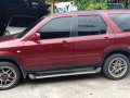 Selling 2nd Hand Honda Cr-V 2002 at 130000 km in Angeles-2