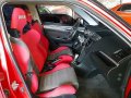 Red Suzuki Swift 2011 at 61000 km for sale-1