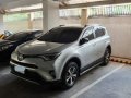 Silver Toyota Rav4 2016 at 4000 km for sale -3