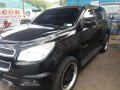 Sell 2nd Hand 2013 Chevrolet Trailblazer Manual Diesel at 70000 km in General Trias-0