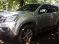 Isuzu Mu-X 2017 Manual Diesel for sale in Quezon City-5