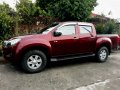 Selling 2nd Hand Isuzu D-Max 2014 in Angeles-4