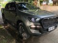 Selling 2nd Hand Ford Ranger 2018 in Davao City-1