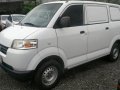 Selling 2nd Hand Suzuki Apv 2014 Van in Cainta-0
