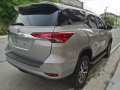 Selling Toyota Fortuner 2018 Automatic Diesel in Manila-5